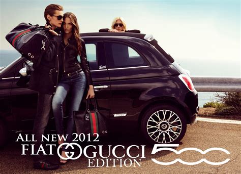 sacoche gucci fiat 500|fiat 500 gucci edition.